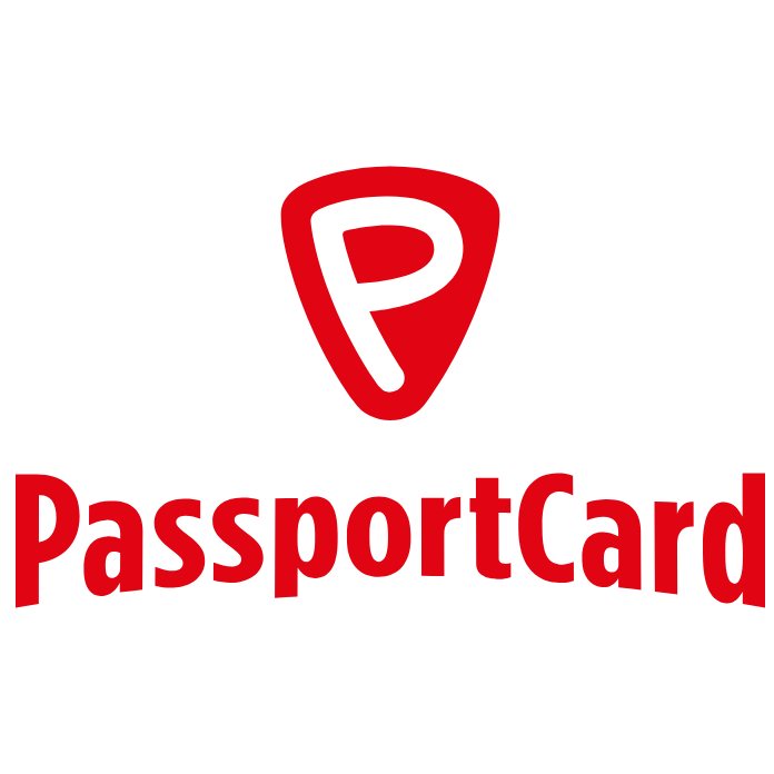 פספורט קארד Logo