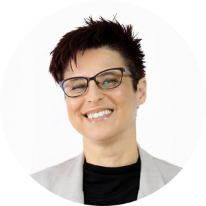 שרית אורן - מנהלת תחום אסטרטגיה עסקית וארגונית