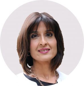 ורדה ברנע - מנהלת תחום פרישה